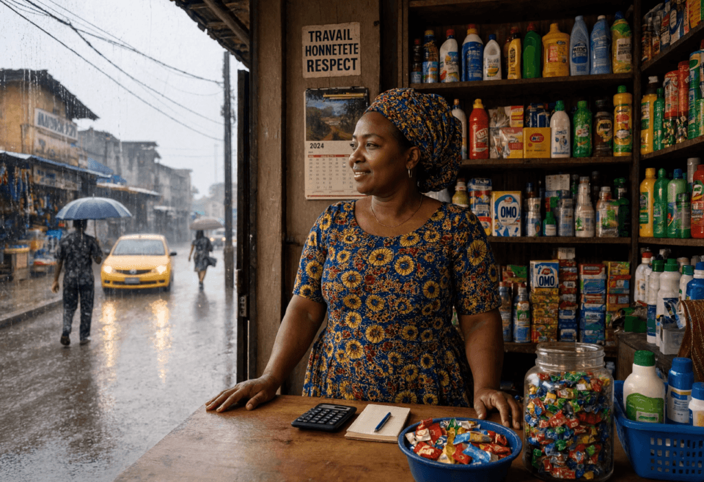 Douala : profitant d’une forte pluie, il tente de violer une commerçante