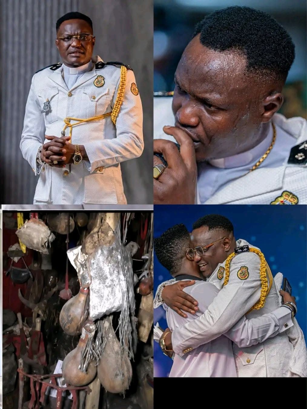 Douala Prophet, Ritualist Arrested Over Fraud
