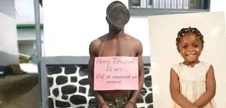 Douala : soupçonné d’avoir violé et tué sa nièce, il évoque un « sacrifice »