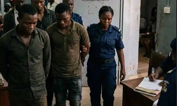 Douala : trois violeurs se rendent après l’ultimatum du grand-père