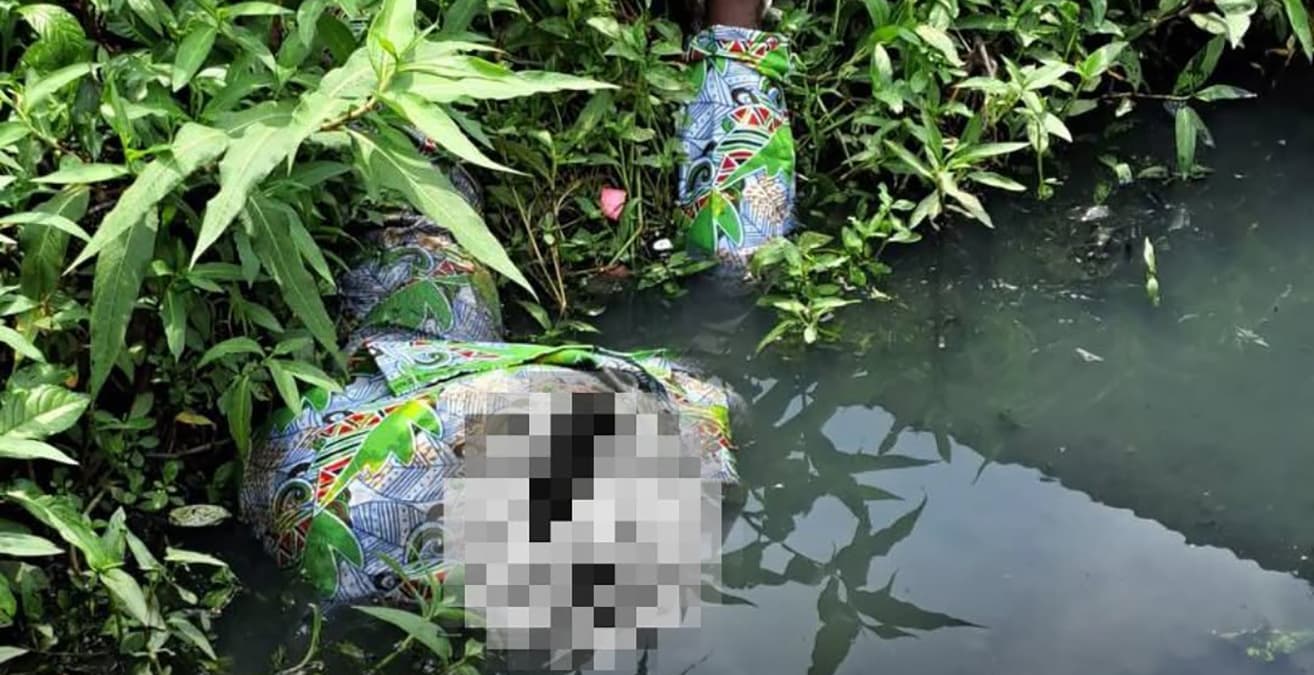 Douala: un corps sans vie non identifié retrouvé dans une rigole à Bonaberi