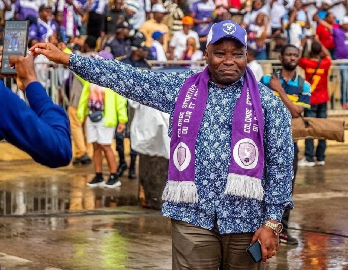 Dr Alain Mathieu Doko Edjiane, l’architecte du renouveau de la Colombe Sportive du Dja et Lobo