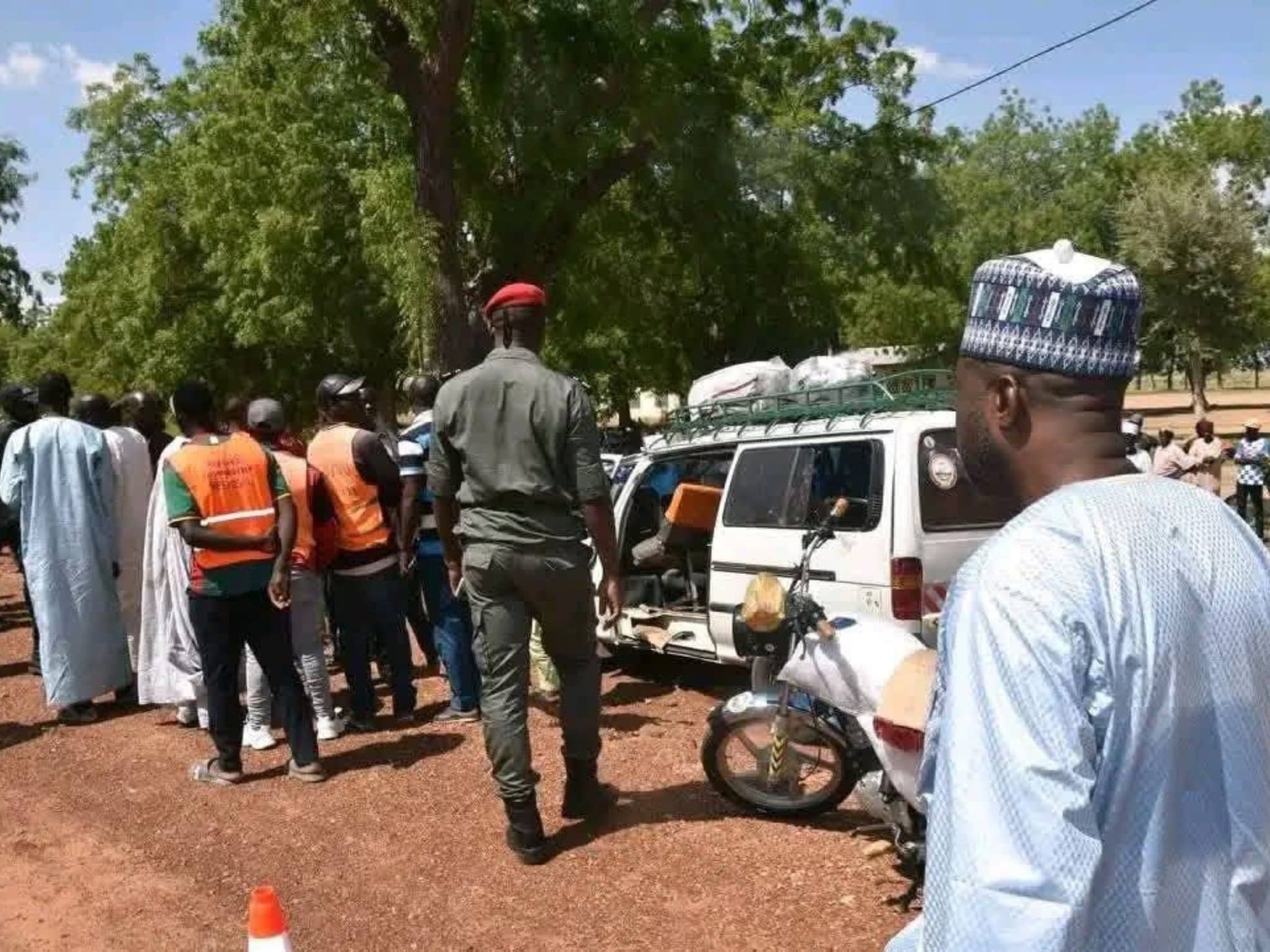 Drame : un accident de la circulation fait 4 morts sur la route Garoua – Maroua