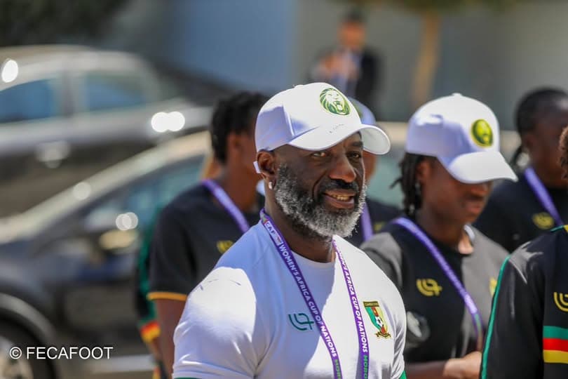 « Du fond du cœur merci ! » : Bernard Tchoutang remercie le Cameroun après le sacre des Lionnes