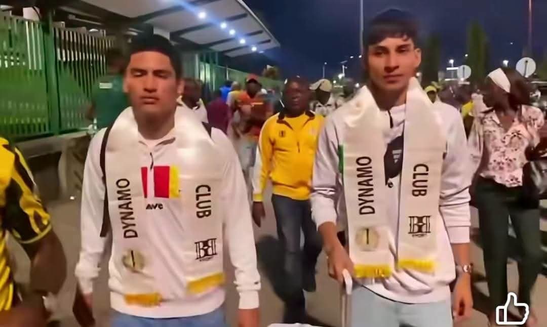 Dynamo de Douala : deux joueurs péruviens débarquent dans la tanière