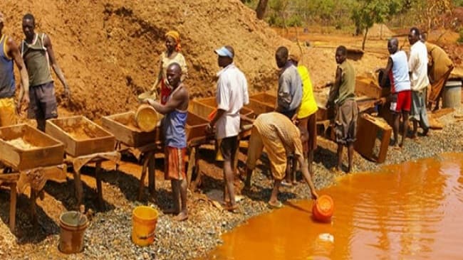 East Region: At least 33 dead in landslide at gold mine in Garoua-Boulaï
