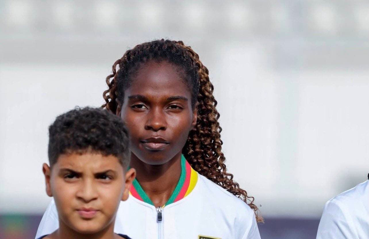 Easther Mayi Kith : « Je donnerai tout pour représenter et défendre le Cameroun à nouveau »