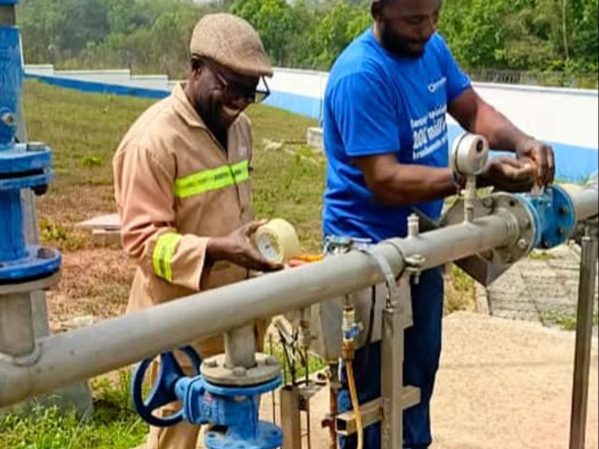 Eau potable : le ministre de l’Eau et de l’énergie transfère 8,5 milliards de FCFA à 121 communes en 2026