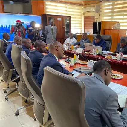 Finance climatique : L'acte de naissance enfin structurée par le Cameroun