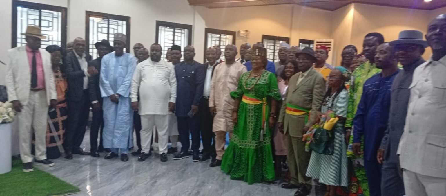 Ebolowa II : les conseillers municipaux saluent le bilan d’André Thomas Bengon