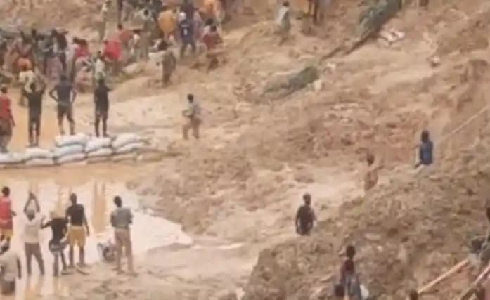 Éboulement à Zamboi : 107 morts sur un site aurifère près de Garoua-Boulaï