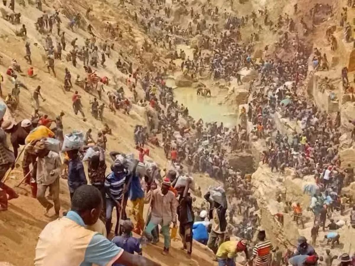 Éboulement meurtrier à Zamboi : le Cameroun précise le lieu du drame et le bilan