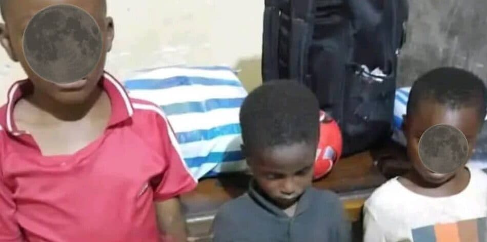 Édéa : un homme arrêté avec trois enfants disparus à Yaoundé