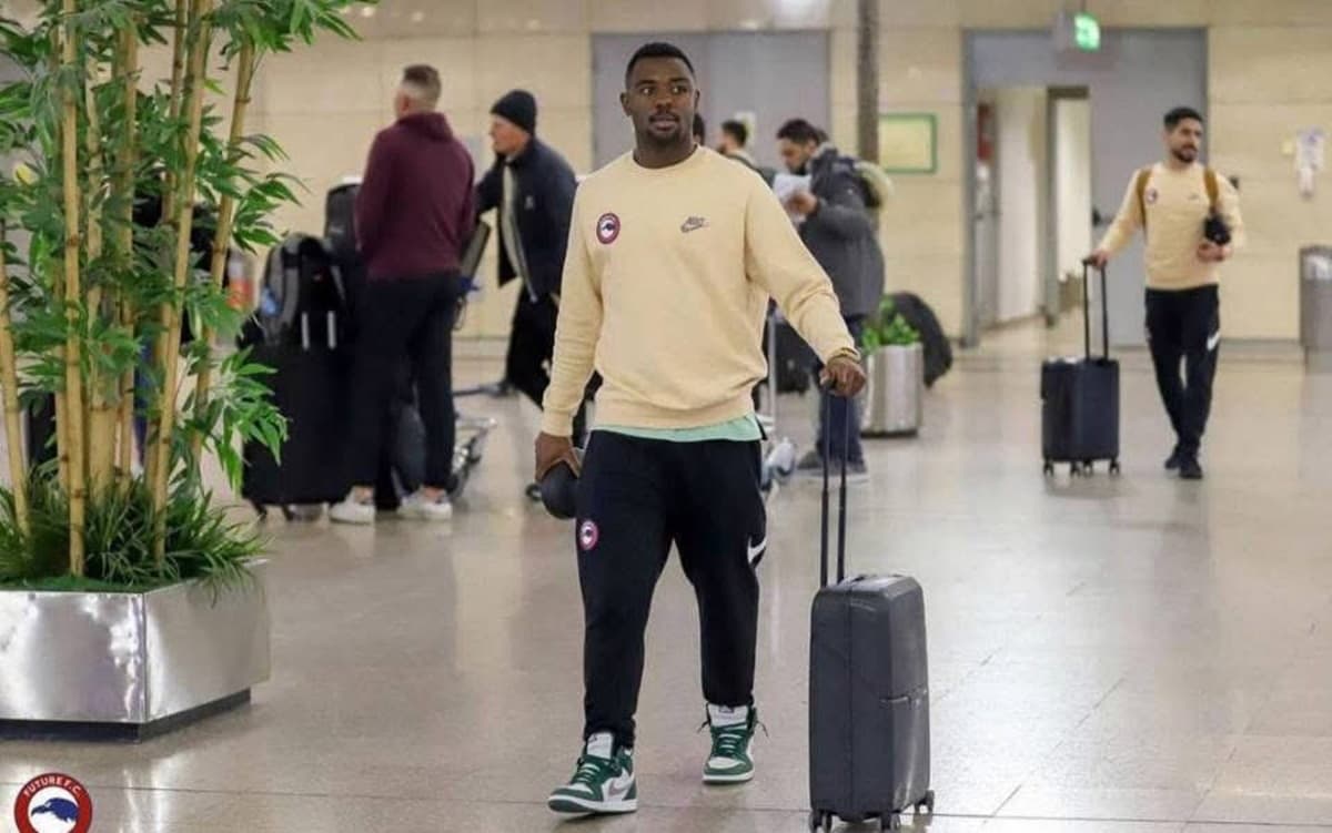 Égypte : le Camerounais Jonathan Ngwem arrêté à l’aéroport du Caire