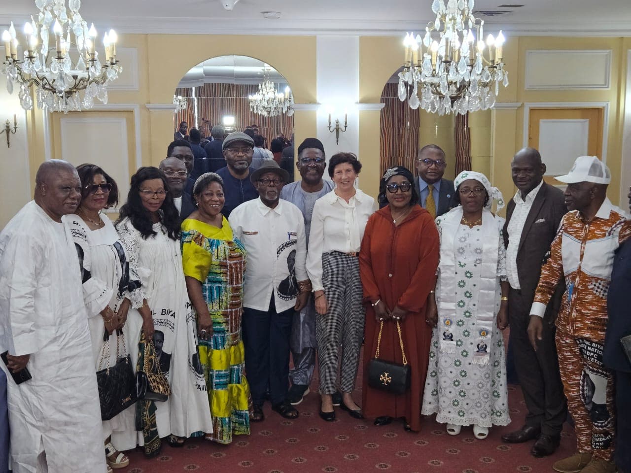 Élections 2027 : Le Rdpc se mobilise dans le Moungo