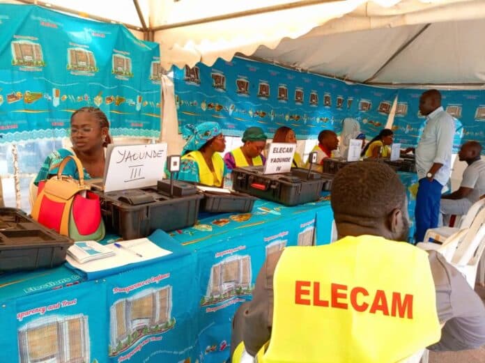 Élections au Cameroun : plus que quelques jours pour s’inscrire sur les listes électorales