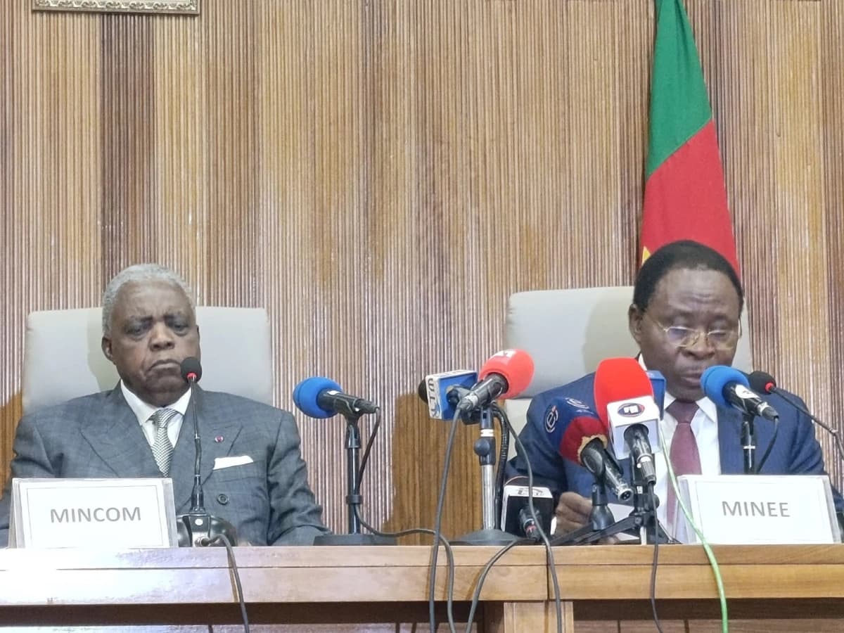 Electricité au Cameroun : Le gouvernement décline les priorités de la Socadel