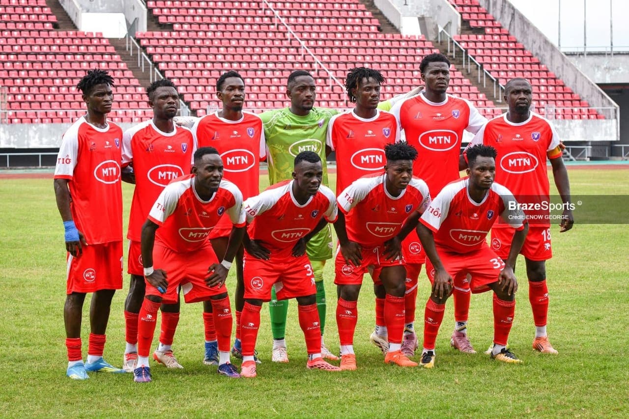 Elite One : l’administration de Colombe met la “pression” sur les arbitres!