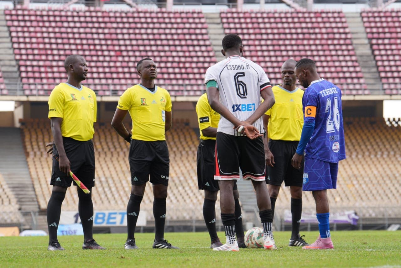 Elite One : Ndanga Moudi, Emeyene et Cie, suspendus pour cette saison, sont déjà de retour !