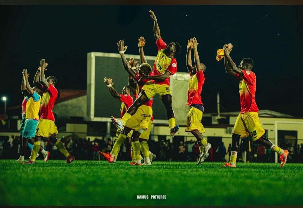 Elite one : Unisport du Haut Nkam rejoint Garoua par avion!