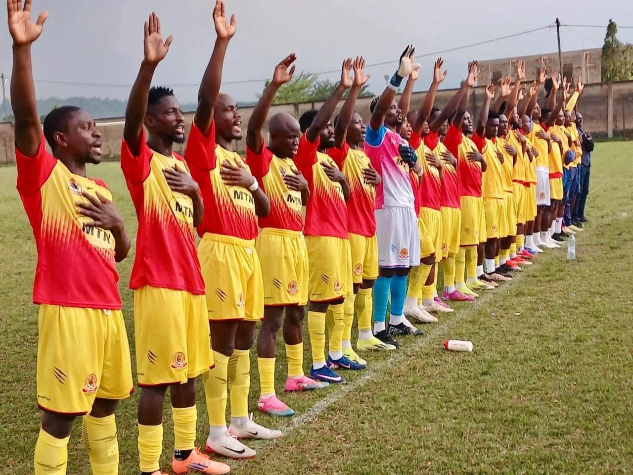 Elite One : Unisport du Haut Nkam s’offre Stade Renard !