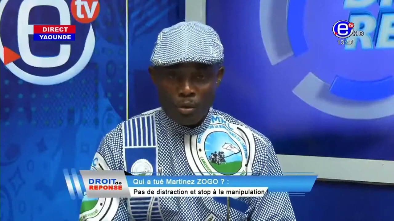 Émission avec Mamadou Mota: Willy Mengue demande à Equinoxe TV un traitement équilibé de l’information