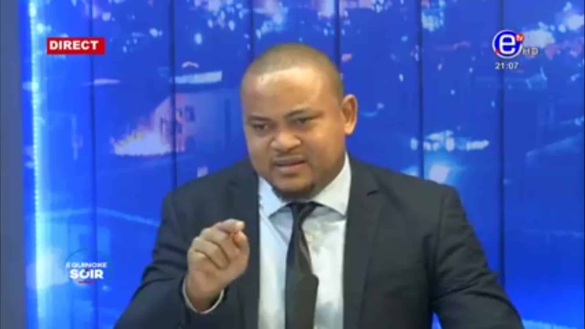 Emmanuel Binyam: « Il n’y a pas que Maurice Kamto pour gérer le MRC mais en l’état actuel des choses … »