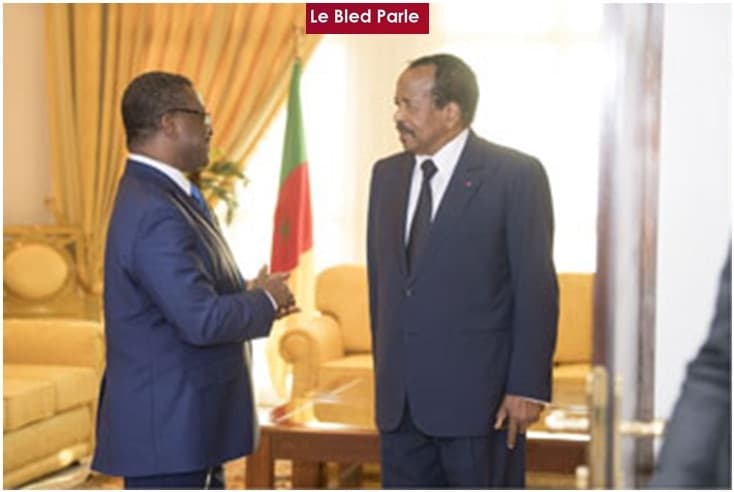 En l’absence de Paul Biya, Joseph Dion Ngute prépare le dialogue économique Cameroun–États-Unis