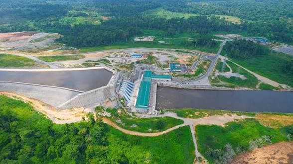 Énergie : Nachtigal franchit le cap des 3,6 TWh injectés dans le réseau en un an