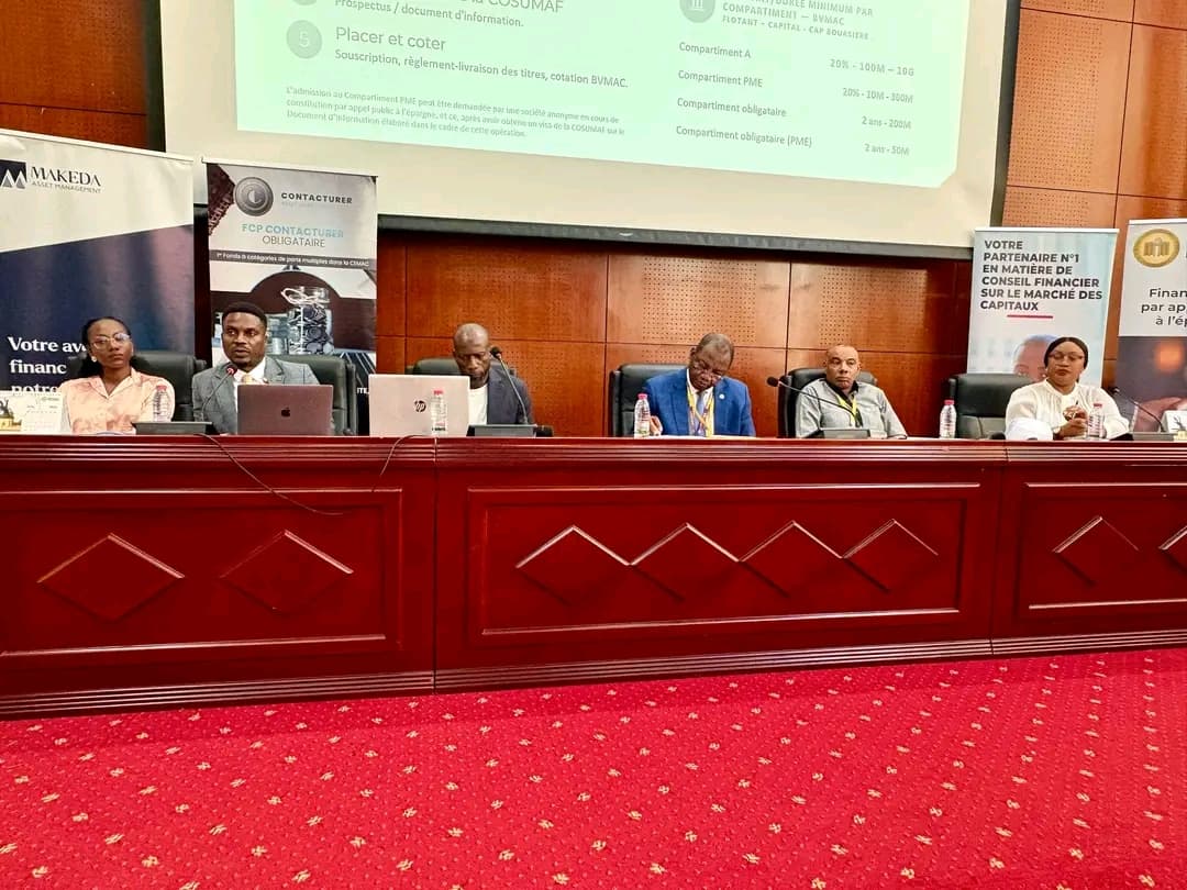 Entrepreneuriat féminin : Le marché financier de la Cemac sonne la mobilisation