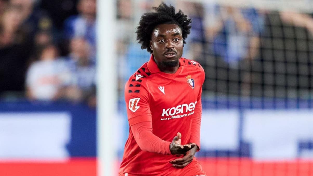 Enzo Boyomo : l’Ajax recalé, Osasuna ferme la porte à un prêt