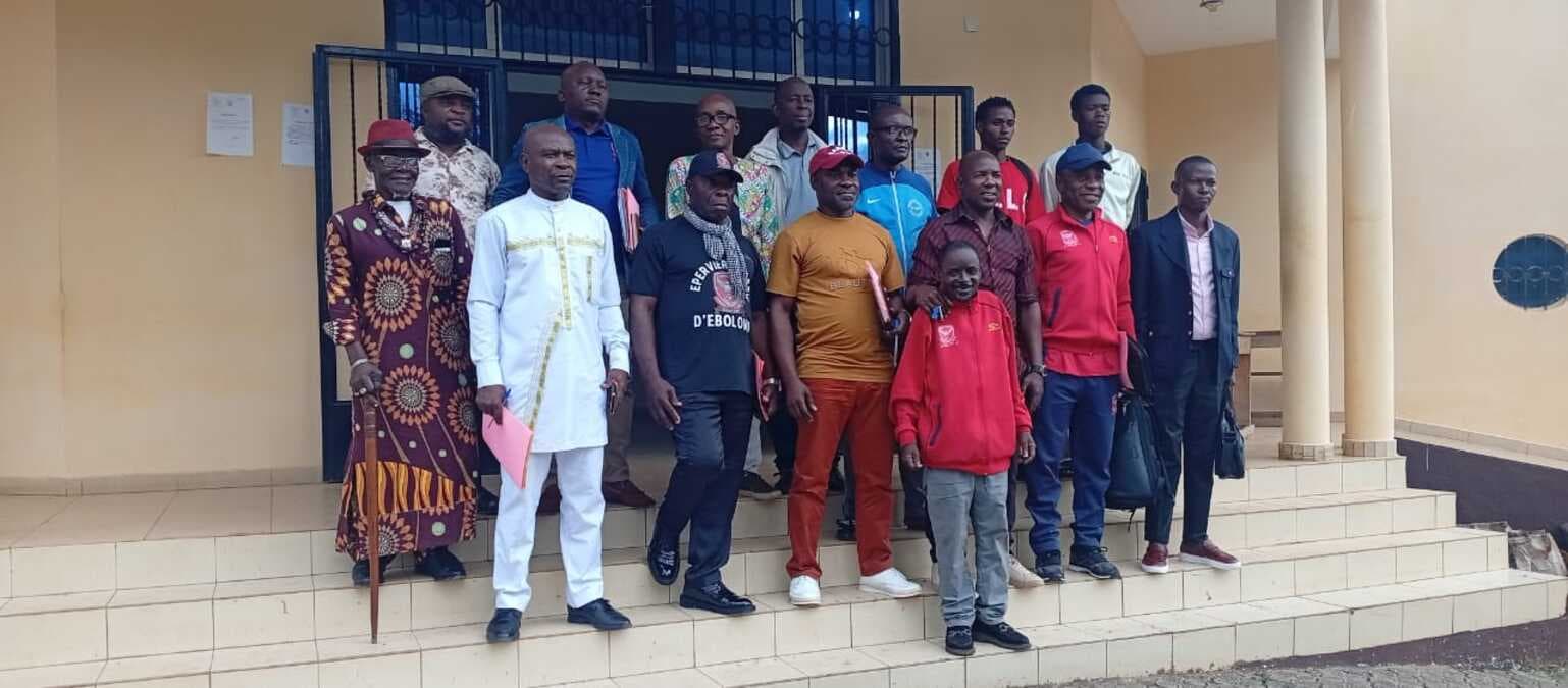 Épervier d’Ebolowa : 59 millions FCFA pour décrocher la montée en Elite Two