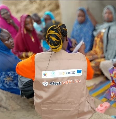 WETECH déploie des solutions numériques innovantes pour la protection des femmes en zone de crise