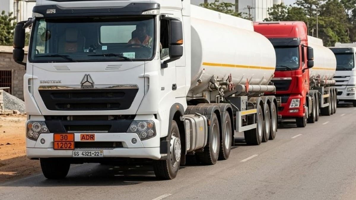 Essence, gazole : le Tchad a importé 13 millions de litres du Cameroun en juillet 2026