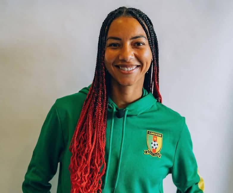 Estelle Johnson annonce la couleur : « Je dois être au Brésil l’année prochaine »
