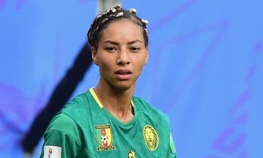 Estelle Johnson : « Je suis déjà impatiente d’être au Brésil »