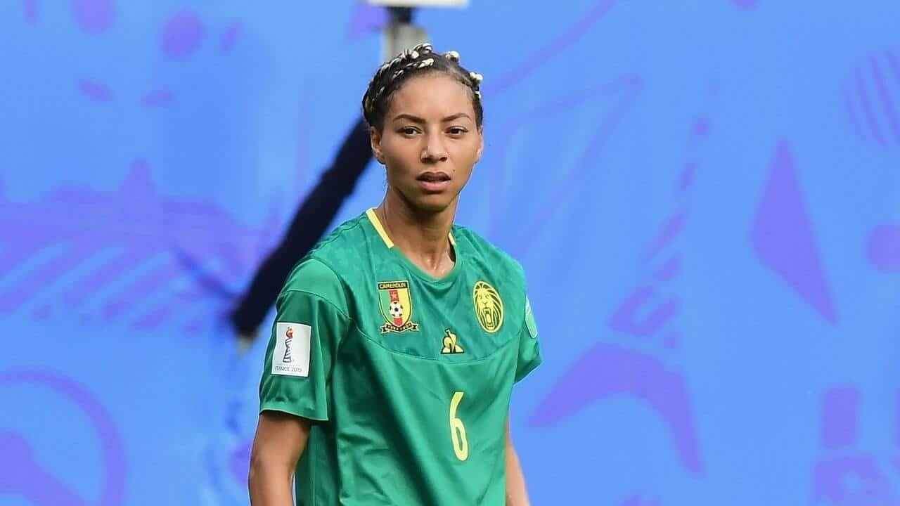 Estelle Johnson s’enflamme pour les Lionnes : « Le Cameroun peut encore remporter la CAN ! »