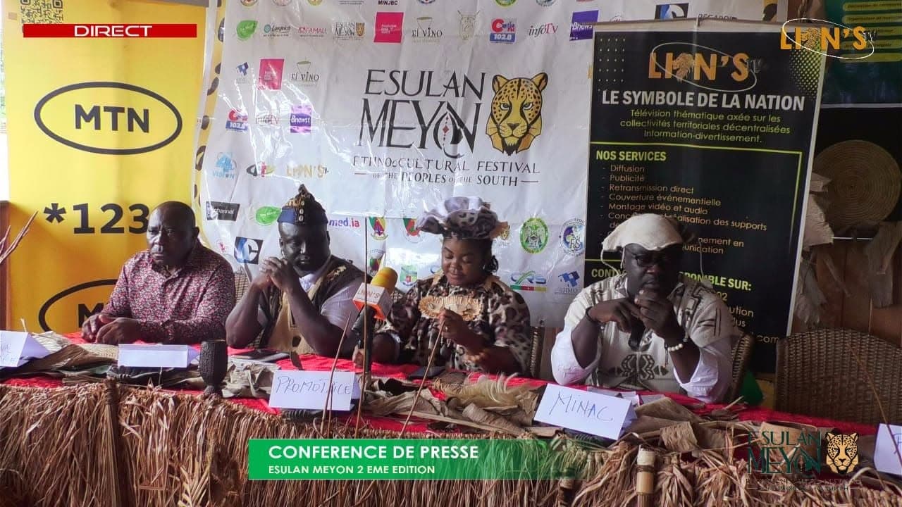 Esulan Meyon 2026 : le grand réveil du peuple Ekang démarre à Ebolowa