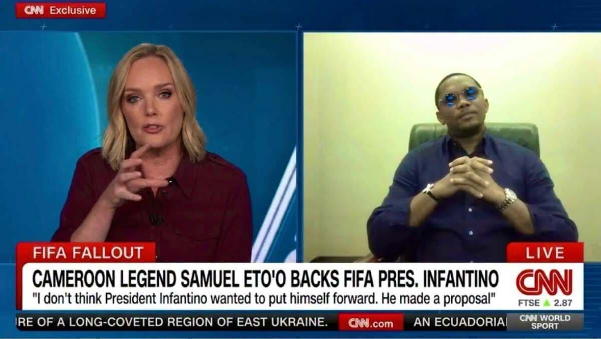 Eto’o soutient Infantino : l’Afrique gagne-t-elle enfin sa part du football mondial ?