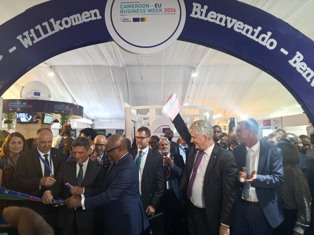 EU Business Week 2026 : le Cameroun et l’UE visent le renforcement des relations entre les secteurs privés camerounais et européen