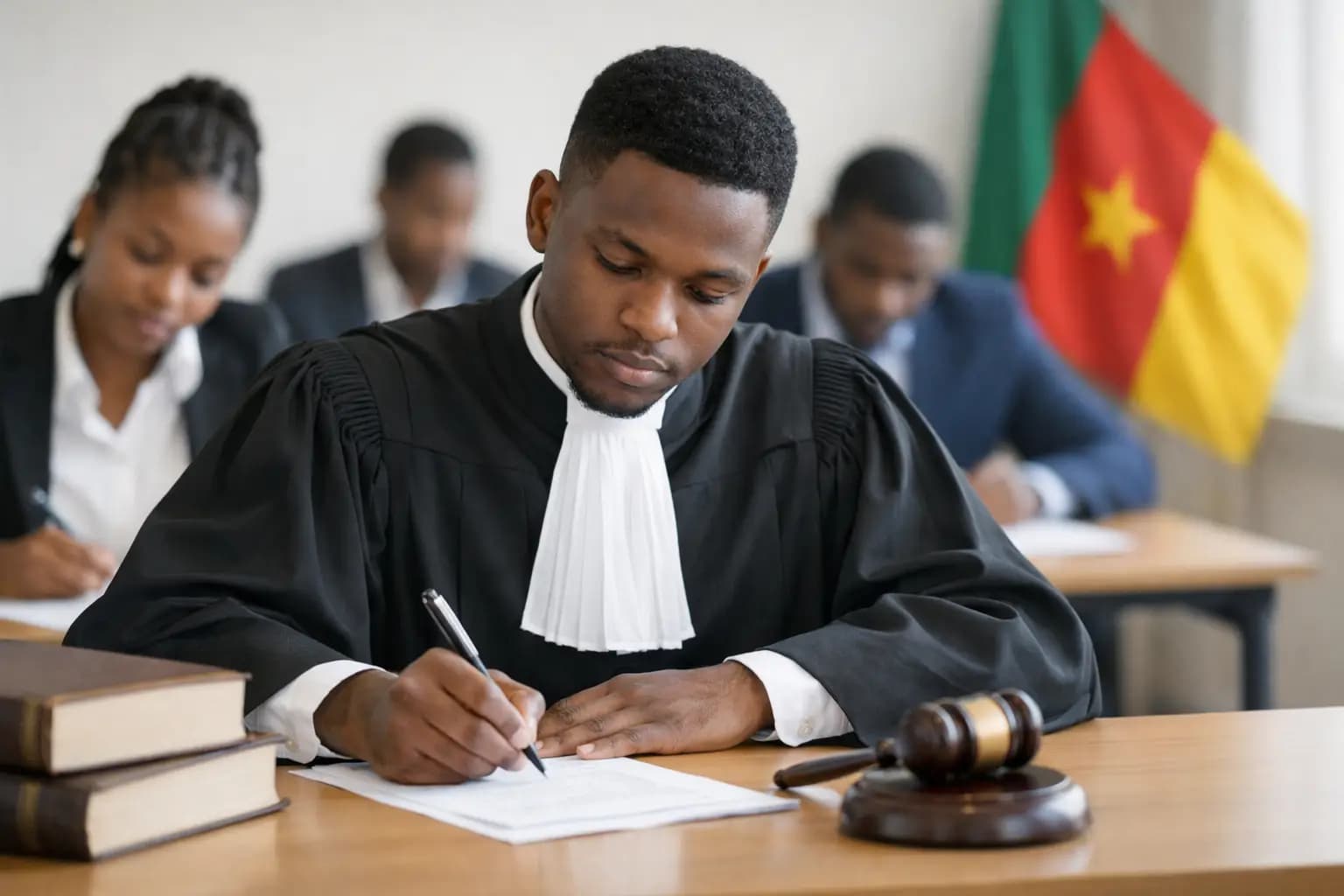 Examen d’avocat 2026 : 1 555 admis aux oraux, les épreuves à l’ENAM
