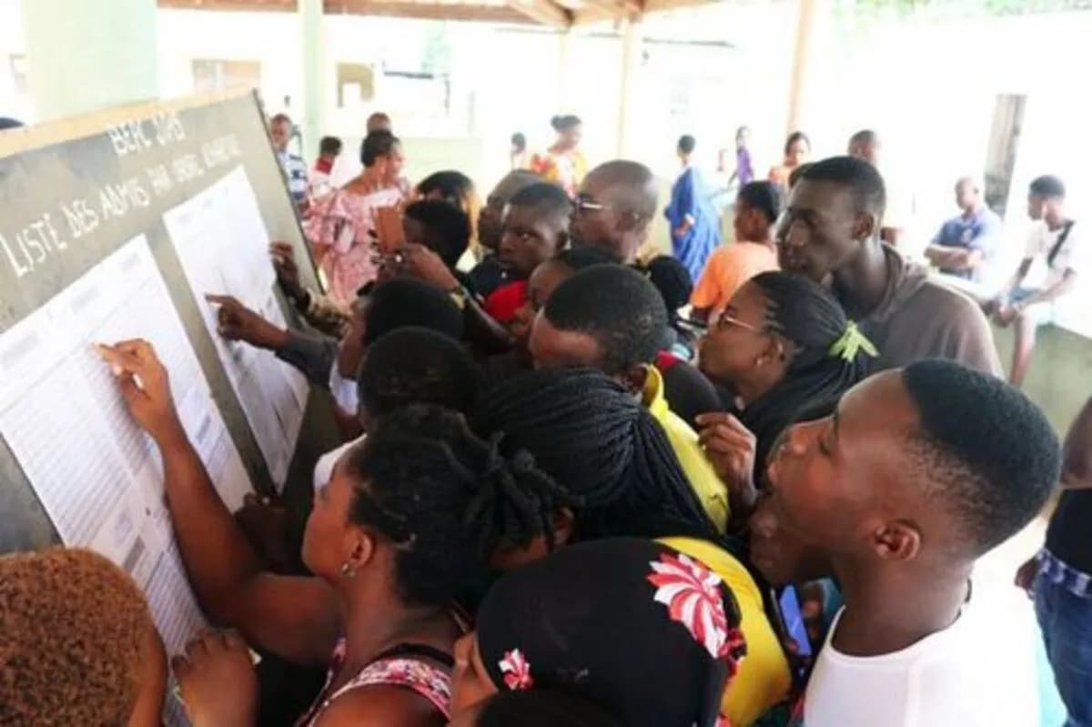 Examens officiels : voici tous les résultats du GCE session 2026 (LISTE)