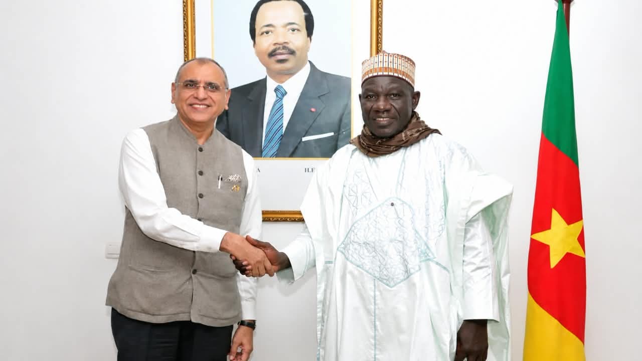Exportations : l'Inde détrône la Chine et devient la première destination des produits camerounais en Asie en 2025