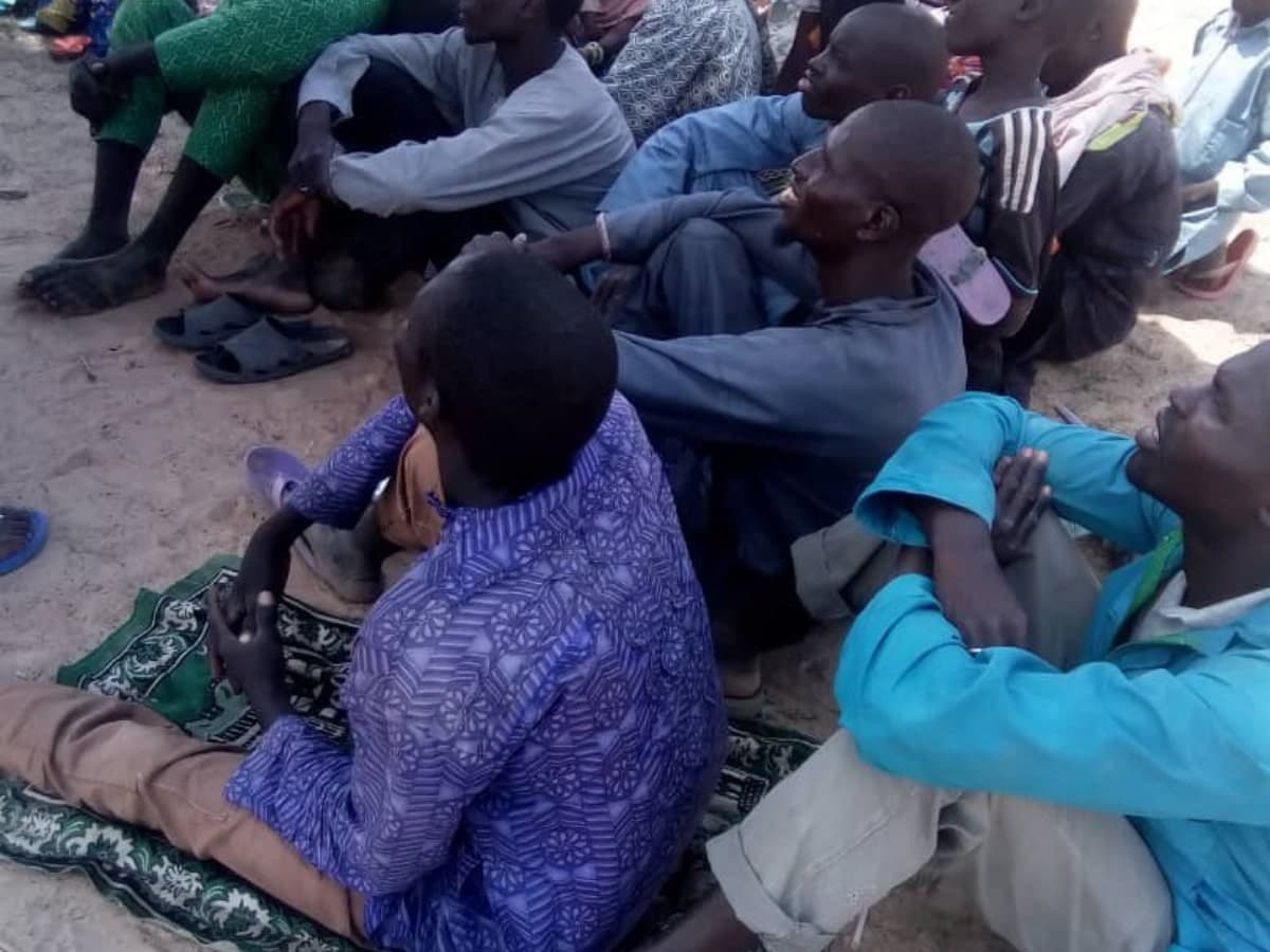 Extrême-Nord: Boko Haram libère 35 pêcheurs pris en otage contre le paiement d’une rançon de 2,7 millions FCFA