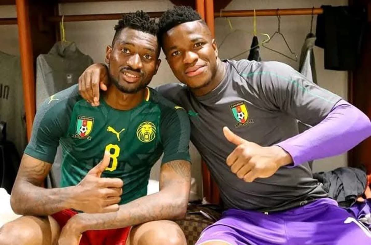 Fabrice Ondoa bouleversé par la retraite de Zambo Anguissa : « Un frère d’une autre mère »