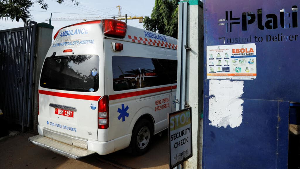 Face à Ebola, une réunion de concertation d'urgence des ministres de la Santé de la Cemac