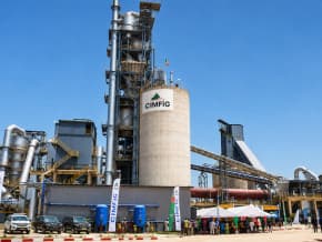 Faute d’alimentation électrique, Cimencam Figuil suspend sa production un an après l’inauguration de son usine