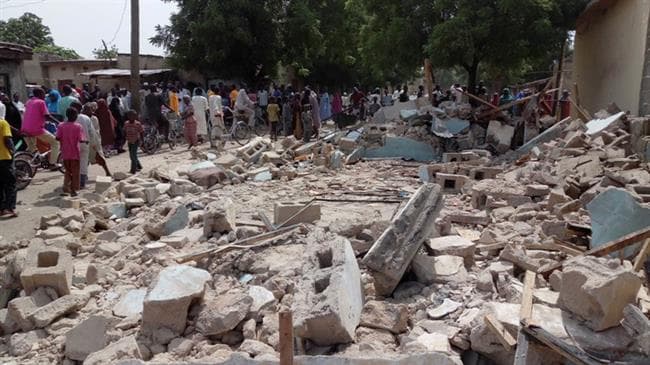 Far North Region: 8 killed in suspected Boko Haram raid