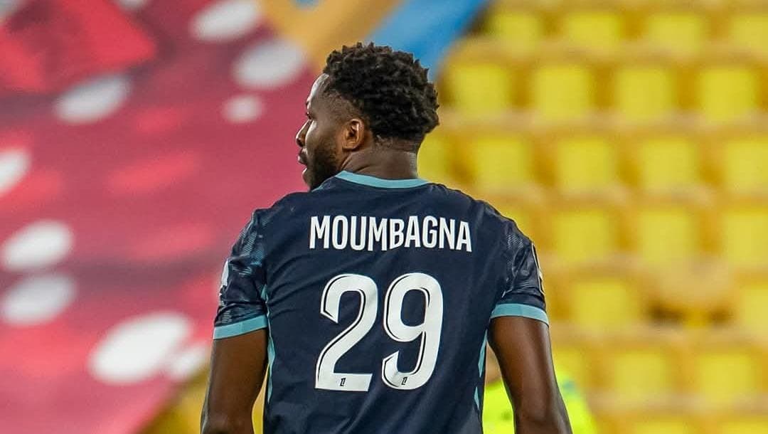 Faris Moumbagna, parti pour rester à Marseille