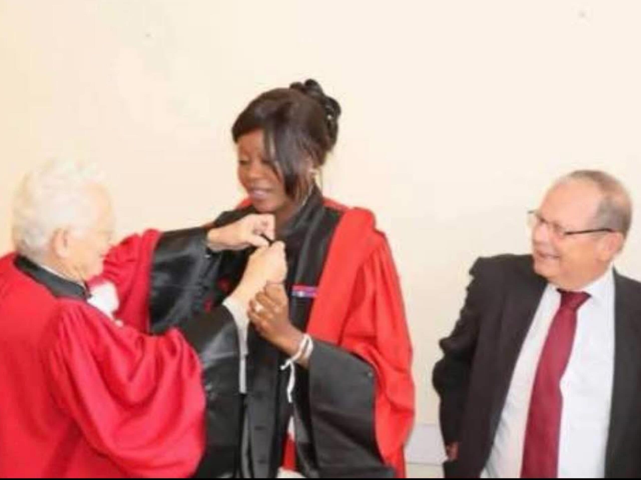 Félicité Owona parle de la leçon de diplomatie de la paix de nos lionnes indomptables